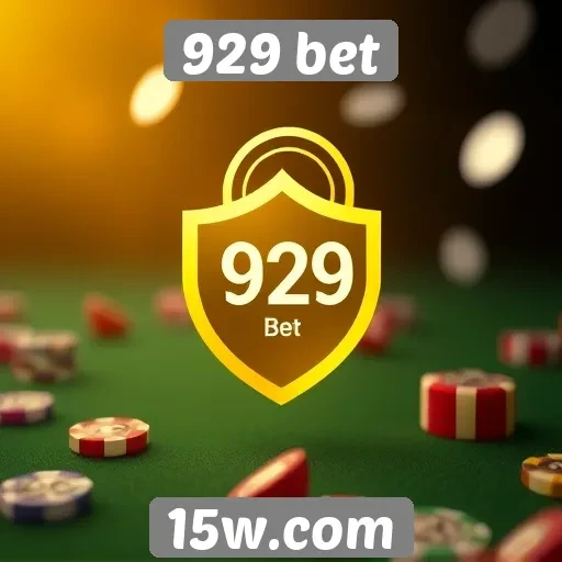 Recursos de segurança no site de jogos 929 bet