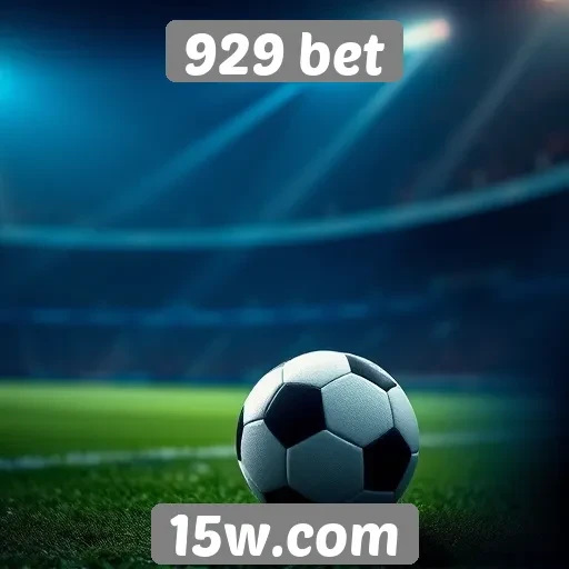 Como funciona o sistema de apostas esportivas na 929 bet